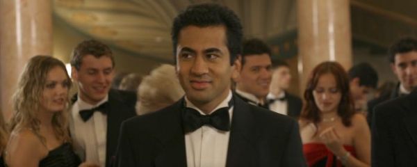 National Lampoon's Van Wilder: The Rise of Taj (2006) - Mort Nathan